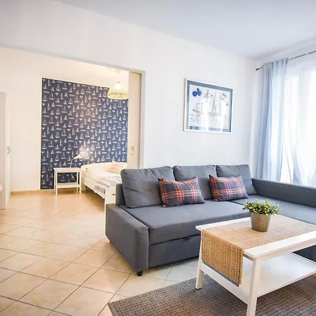 Apartamenty Promenada Z Tarasem I Parkingiem - Apartamenty Na Wyspie Swinoujscie Exterior photo
