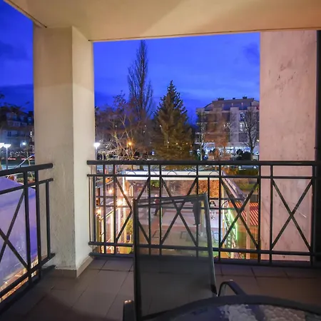 Apartamenty Promenada Z Tarasem I Parkingiem - Apartamenty Na Wyspie Swinoujscie Exterior photo
