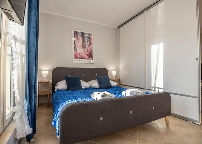 Apartamenty Promenada Z Tarasem I Parkingiem - Apartamenty Na Wyspie