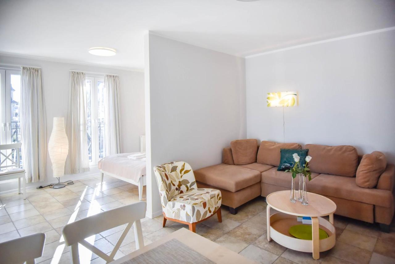 Promenada Z Tarasem I Parkingiem - Na Wyspie Apartment *