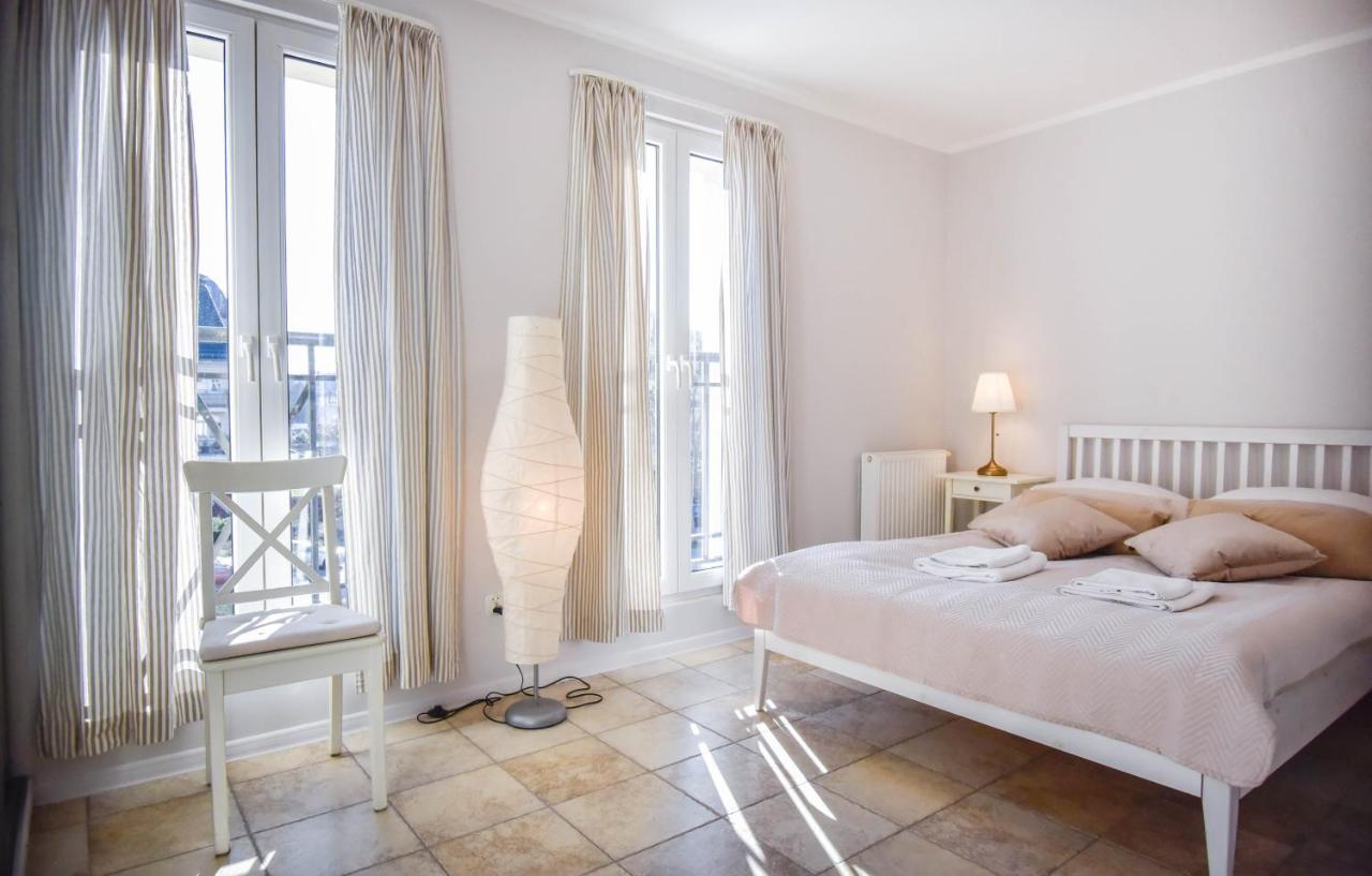 Apartment Promenada Z Tarasem I Parkingiem - Na Wyspie Swinoujscie