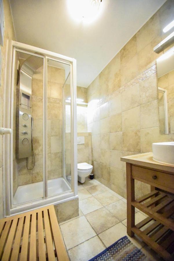 Promenada Z Tarasem I Parkingiem - Na Wyspie Apartment *