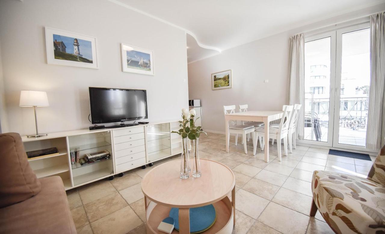 Promenada Z Tarasem I Parkingiem - Na Wyspie Apartment *