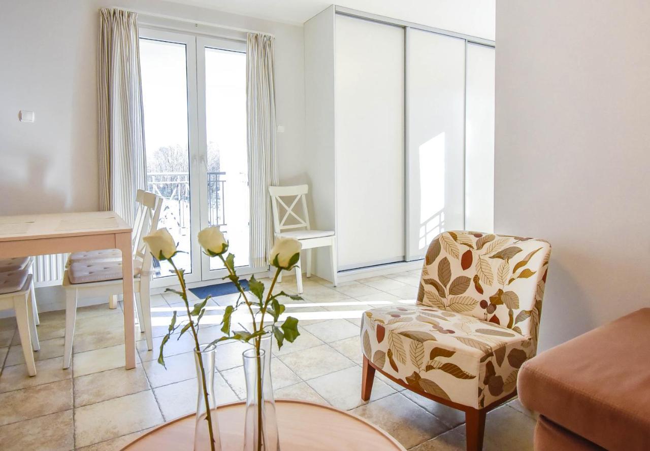 Apartment Promenada Z Tarasem I Parkingiem - Na Wyspie Swinoujscie