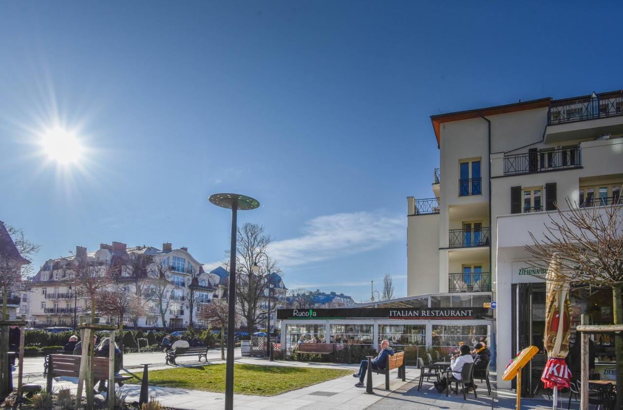 Promenada Z Tarasem I Parkingiem - Na Wyspie *