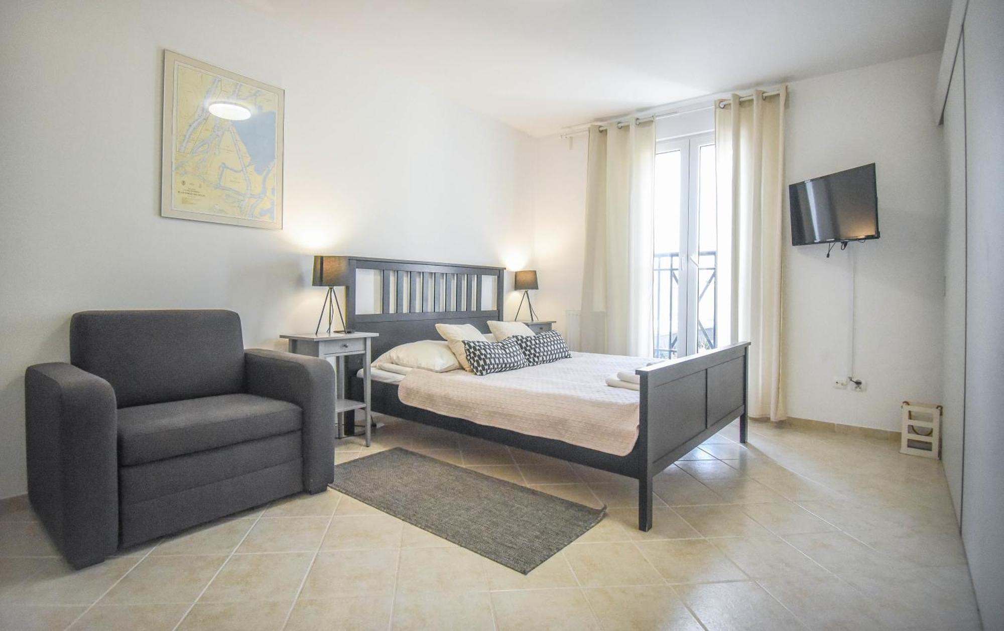 Promenada Z Tarasem I Parkingiem - Na Wyspie Apartment