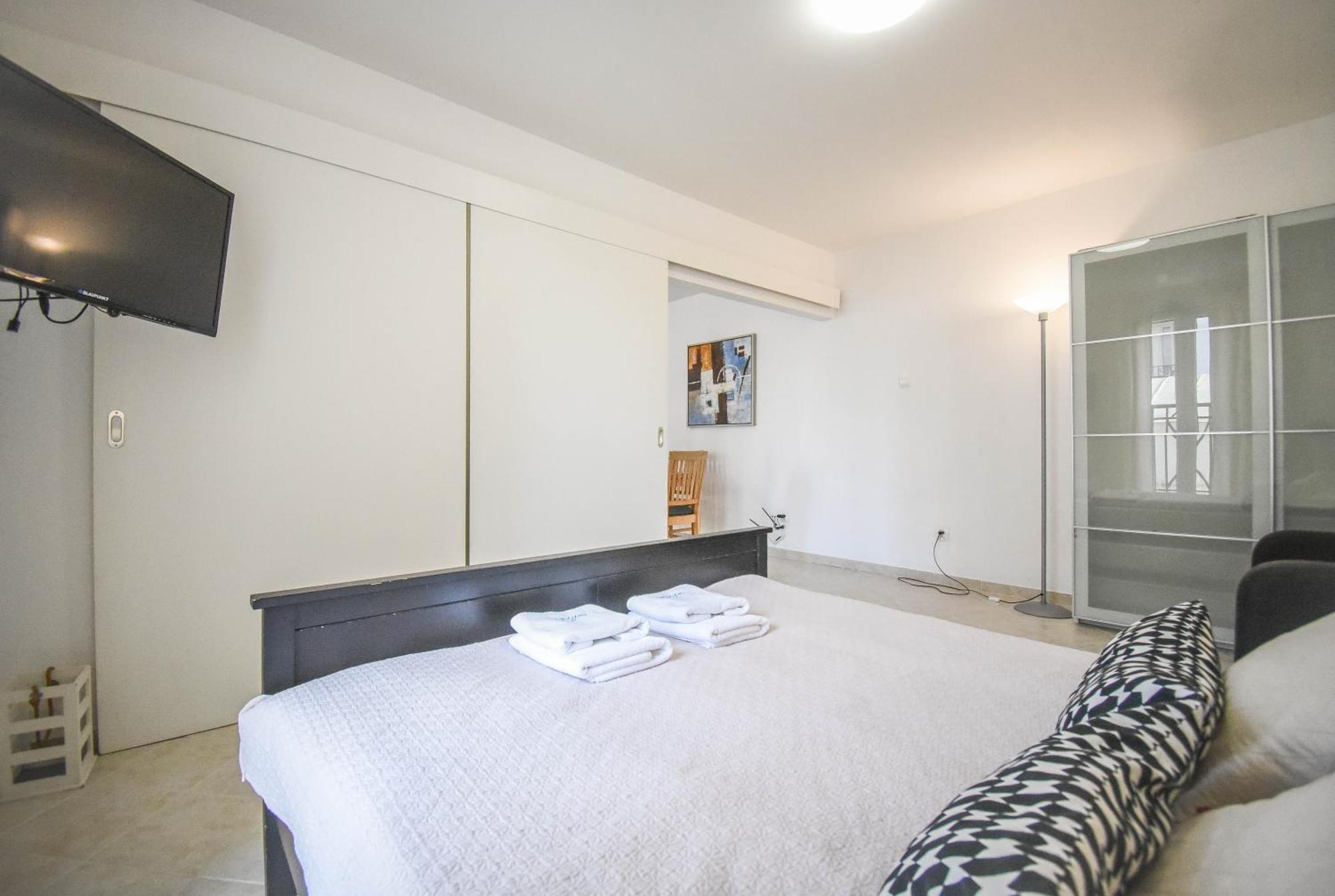 Apartment Promenada Z Tarasem I Parkingiem - Na Wyspie *