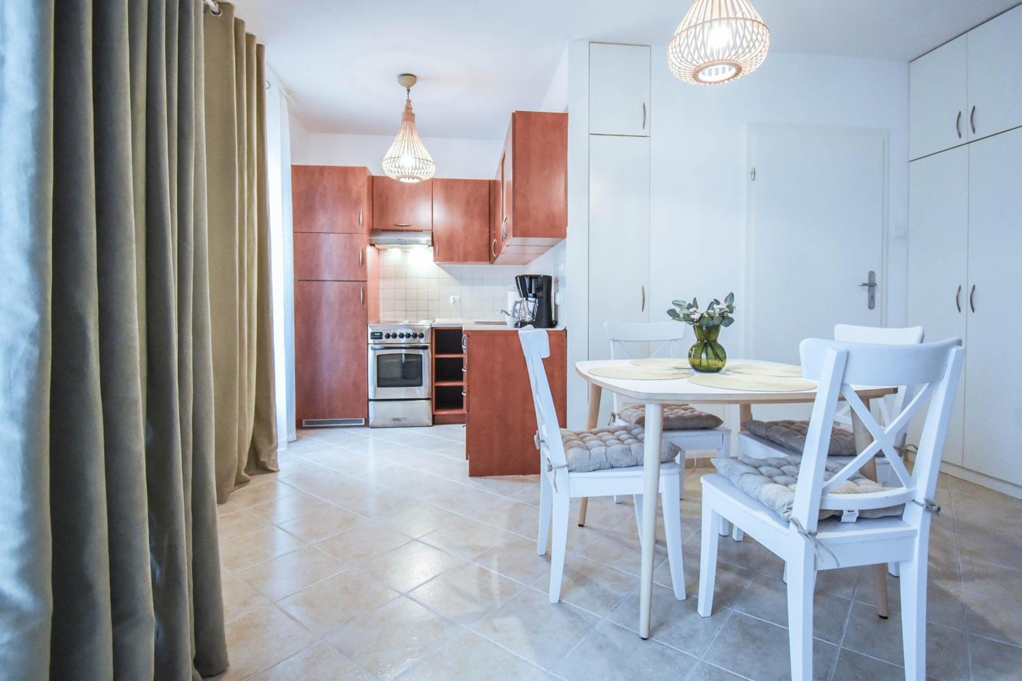 Apartment Promenada Z Tarasem I Parkingiem - Na Wyspie