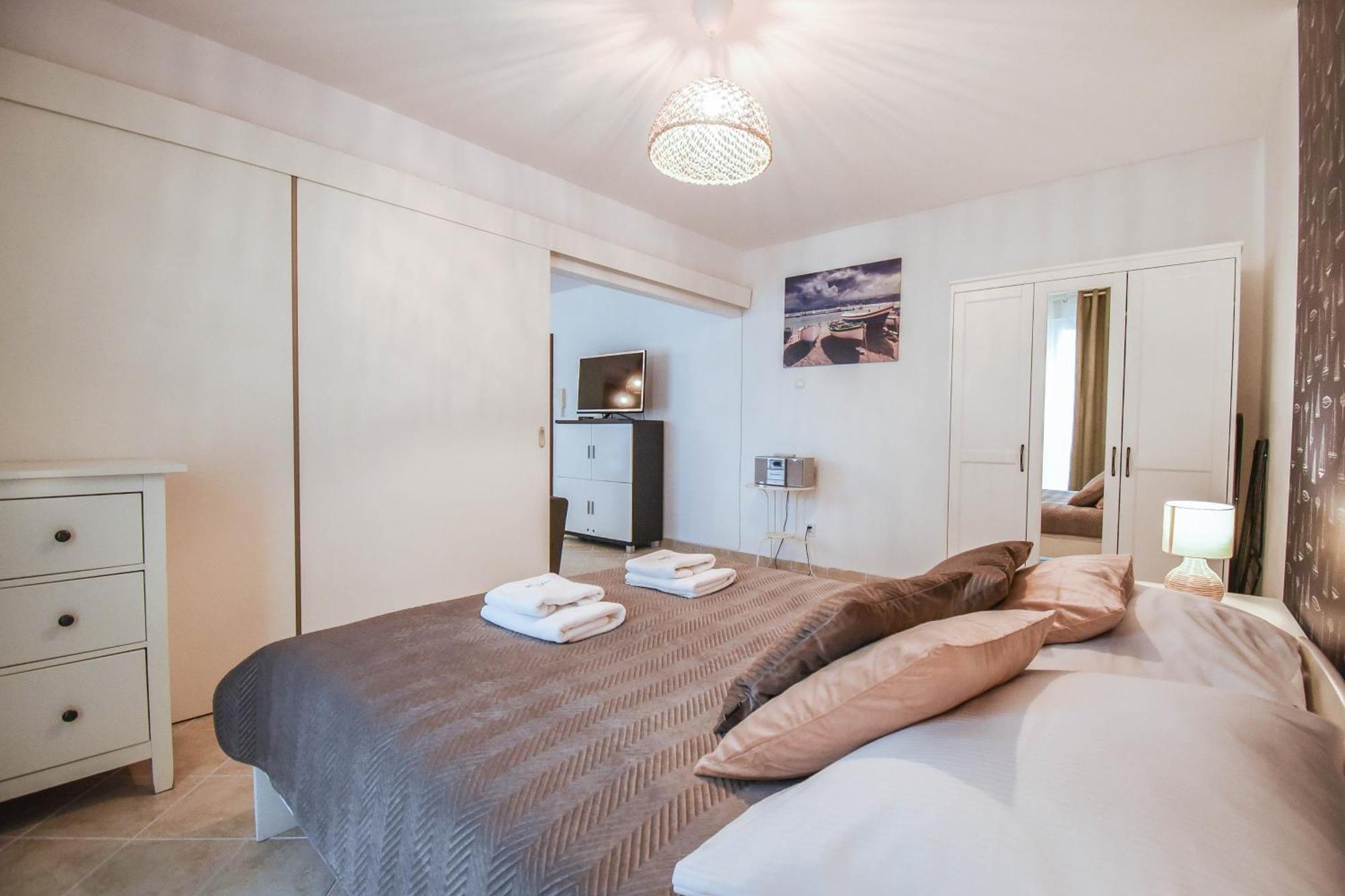 Promenada Z Tarasem I Parkingiem - Na Wyspie Apartment Swinoujscie