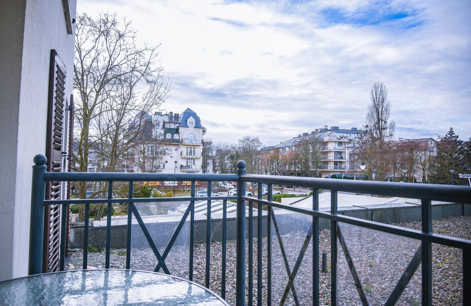 Apartment Promenada Z Tarasem I Parkingiem - Na Wyspie