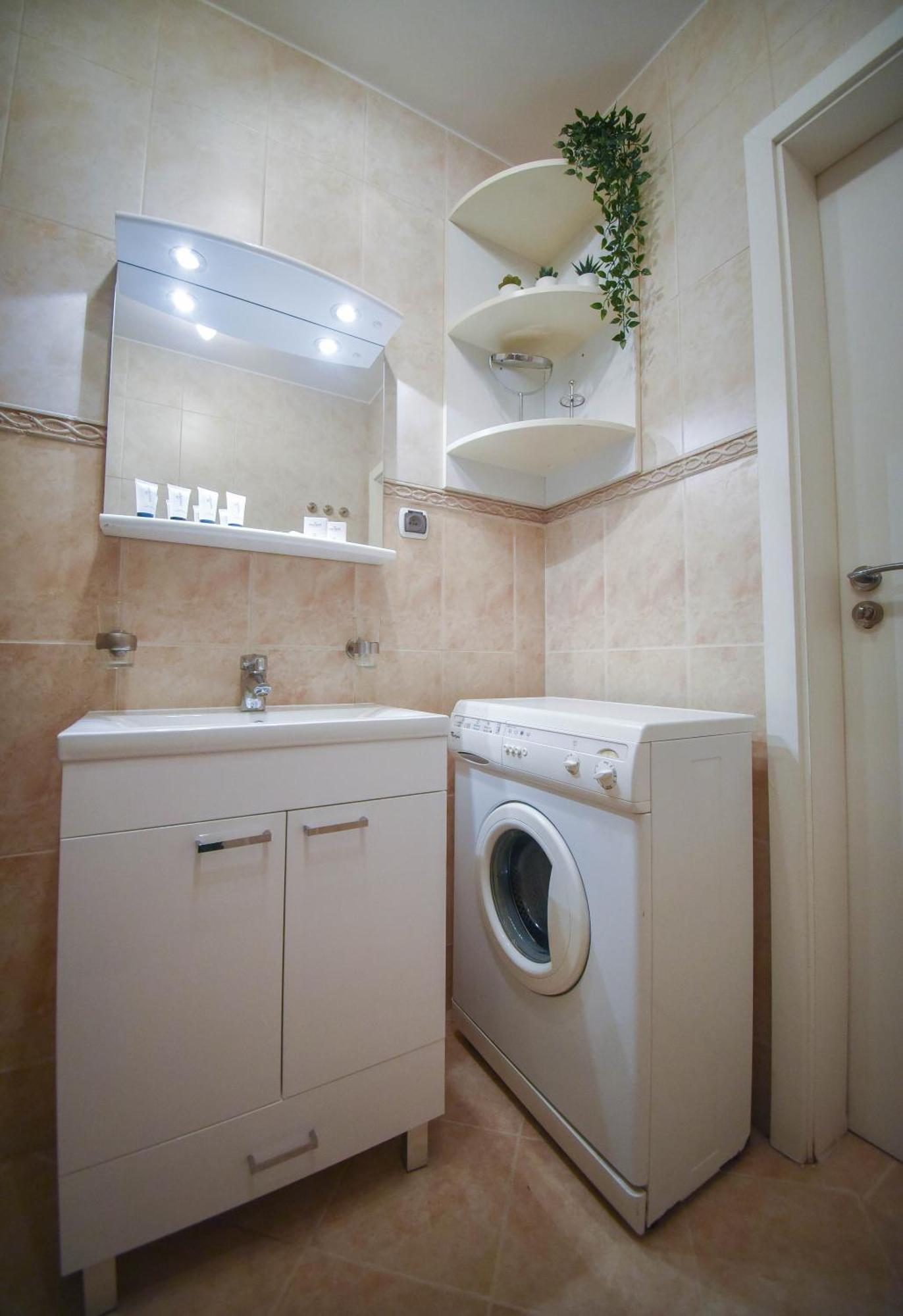 Apartment Promenada Z Tarasem I Parkingiem - Na Wyspie *