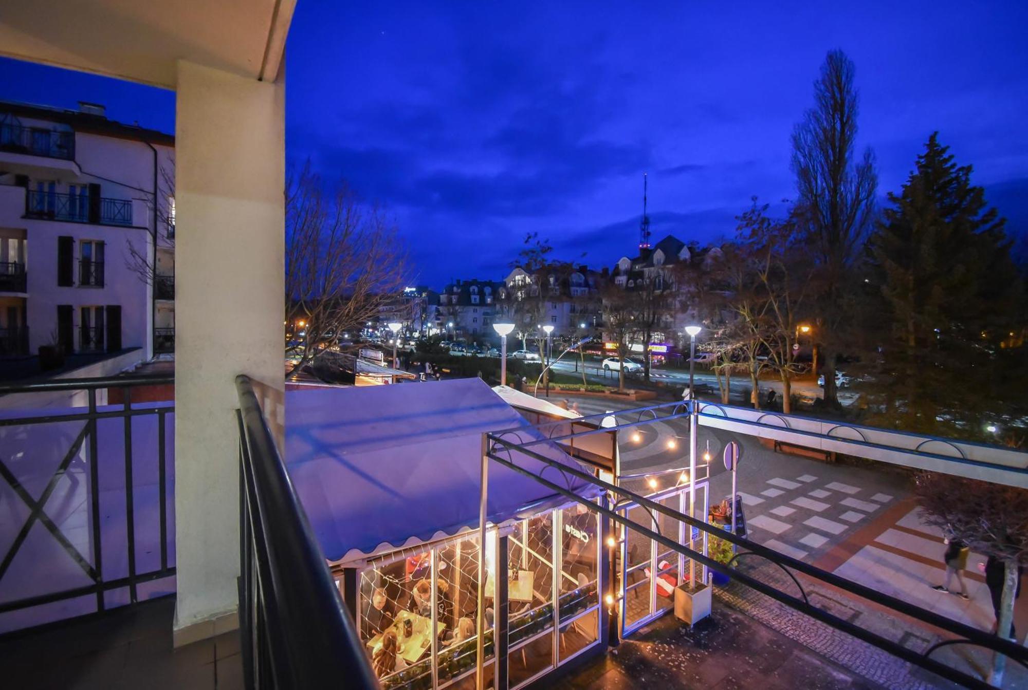 Apartment Promenada Z Tarasem I Parkingiem - Na Wyspie
