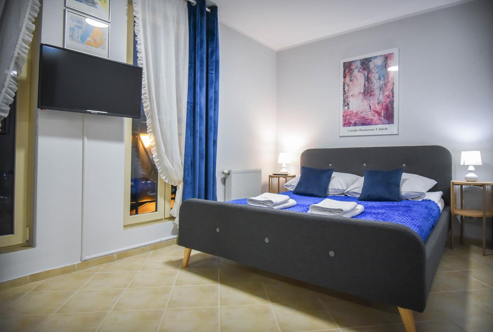 Apartment Promenada Z Tarasem I Parkingiem - Na Wyspie Swinoujscie