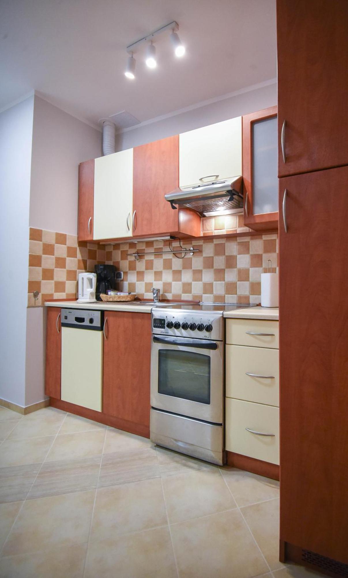 Promenada Z Tarasem I Parkingiem - Na Wyspie Apartment